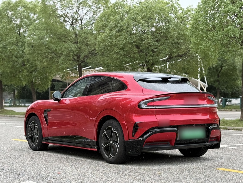 Xiaomi Auto YU7 2025 Ultra-Long Range Rear-Wheel Drive Version — снимка 16