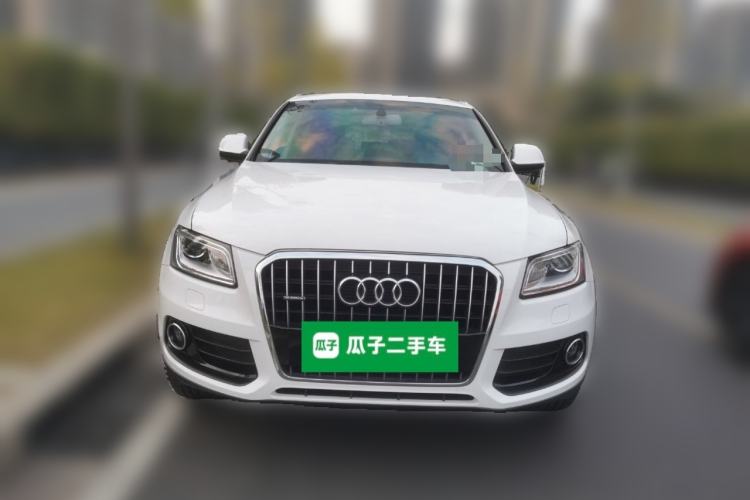 Used Audi Q5 2015 40 TFSI Trendy Edition