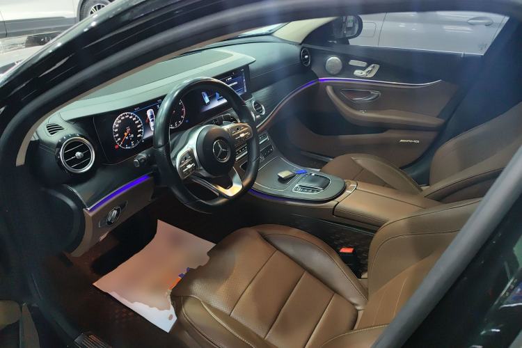 Used Mercedes-Benz E-Class 2019 Restyled E 300 L Sporty and Stylish Edition