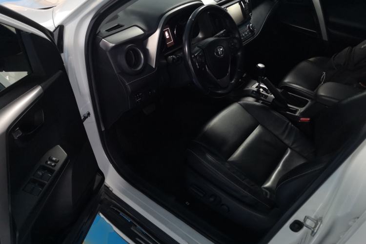 Used Toyota RAV4 2018 2.5L Automatic 4x4 Elite i Edition
