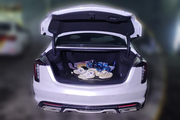 Used Cadillac CT5 2024 28T Prestige Edition