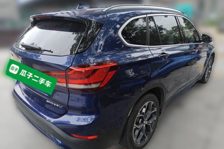 Used BMW X1 2020 sDrive25Li Leading Model
