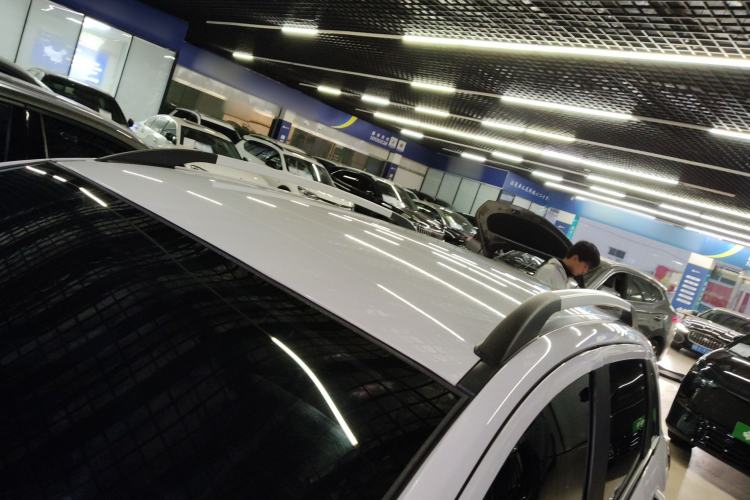 Used BAIC New Energy EC5 2019 New Style Edition
