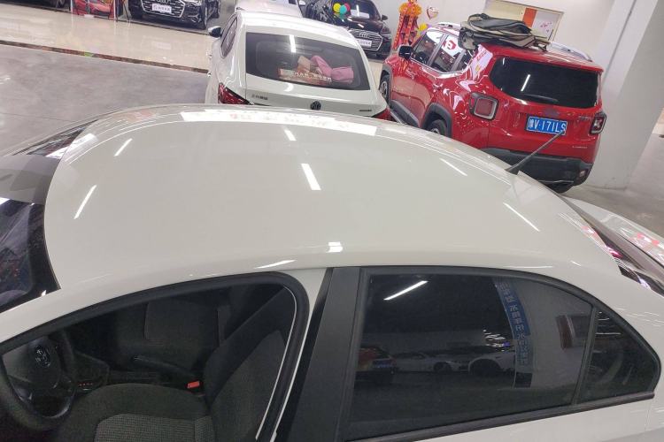 Used Volkswagen Santana 2021 1.5L Automatic Fashion Edition