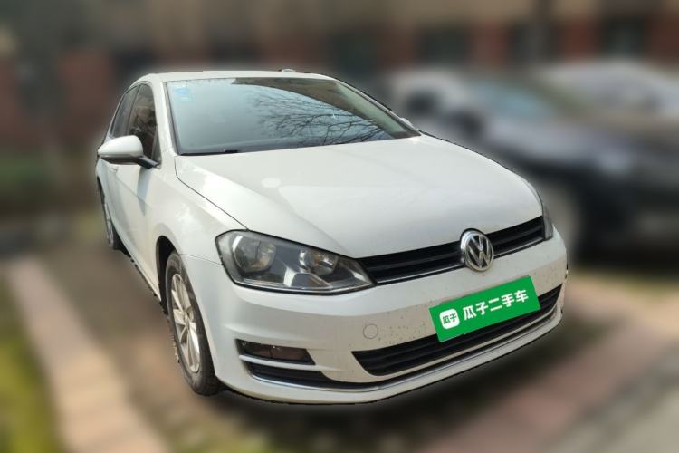Used Volkswagen Golf 2015 1.6L Automatic Fashion Model