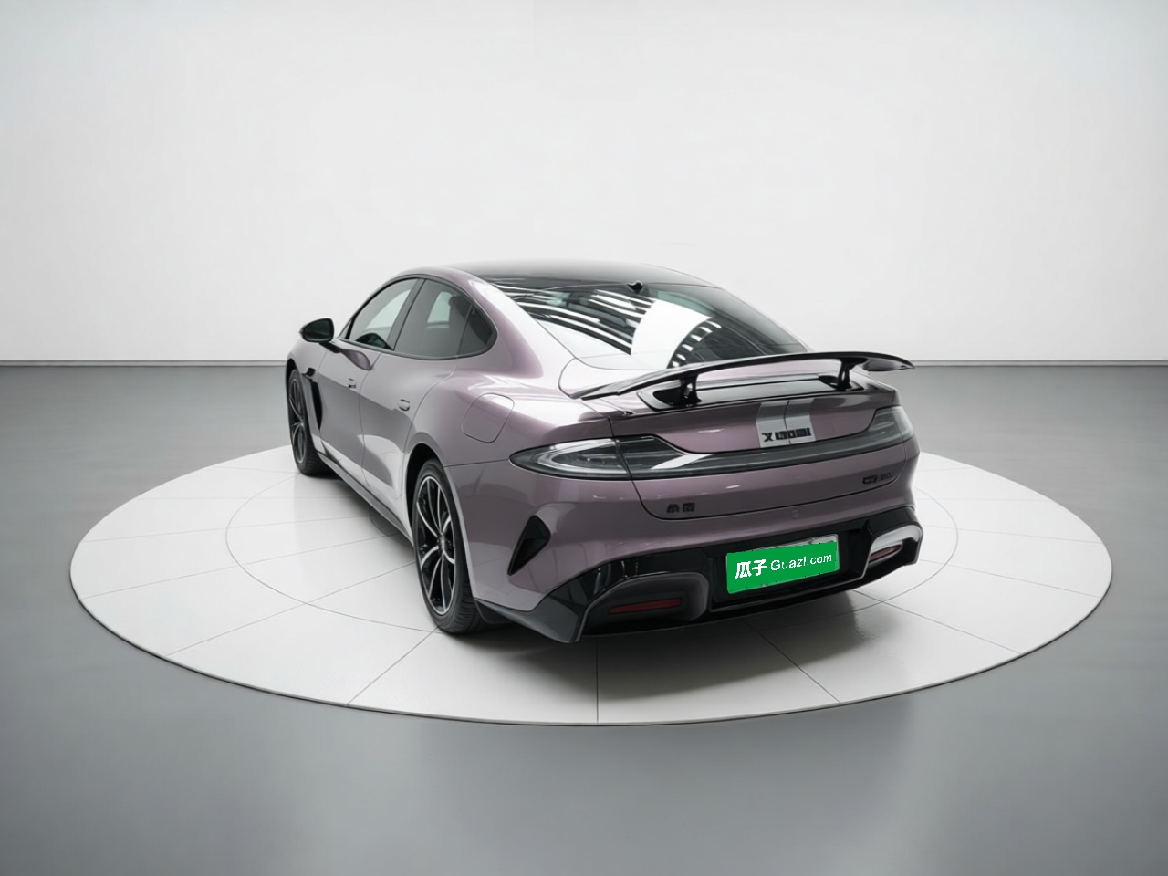 Xiaomi Auto SU7 2024 Four-Wheel Drive Ultra-Long Range Advanced Intelligent Driving Max Edition — снимка 4