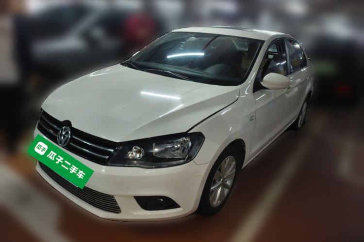 Used Volkswagen Jetta 2013 1.6L Automatic Comfort Model