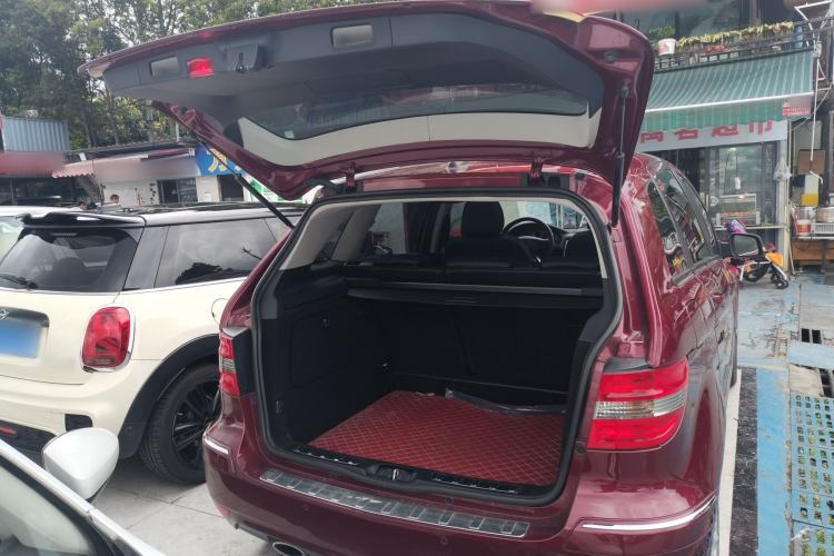 Used Mercedes-Benz B-Class 2009 B 200 Fashion Model Trunk