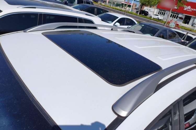 Used Chevrolet Captiva 2017 2.4L Two-Wheel Drive Luxury Edition 7 Seats