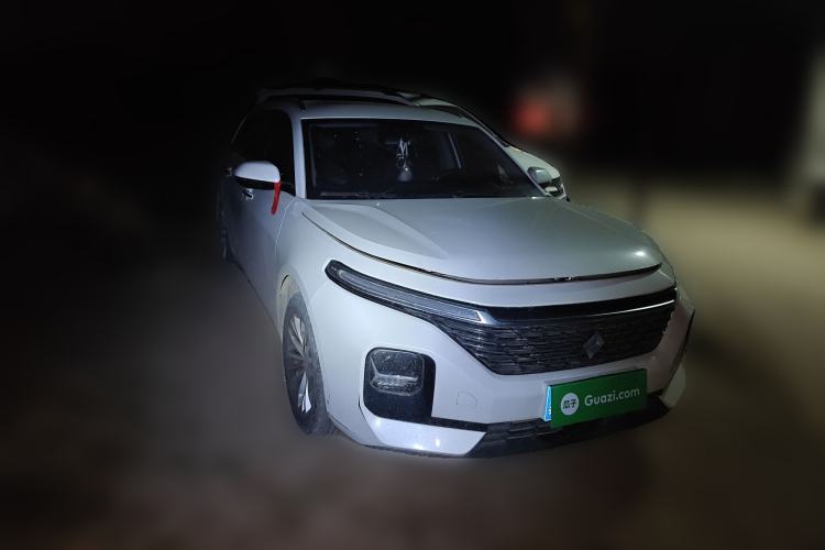 Used Baojun Valli 2021 1.5T Dali Sky CVT Premium Edition
