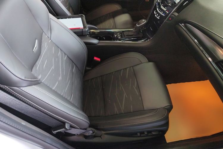 Used Cadillac ATS-L 2017 28T Tech Edition
