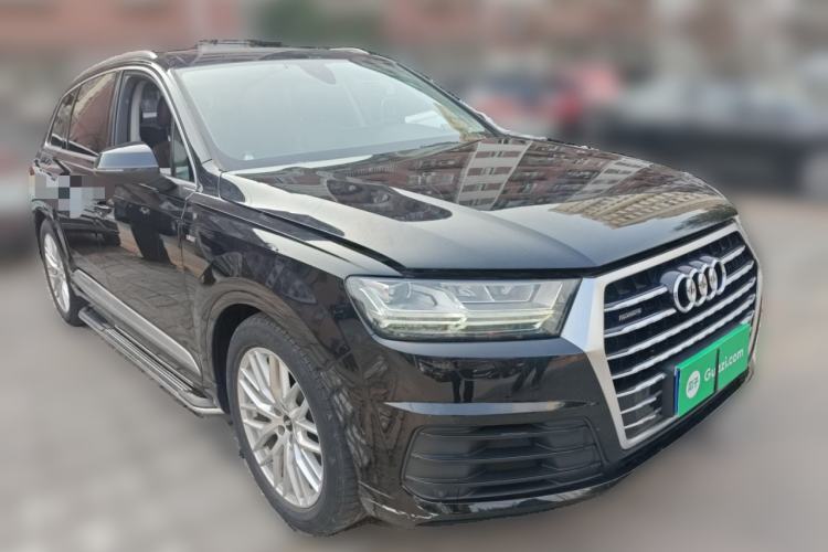 Used Audi Q7 2019 55 TFSI S line Sport Edition