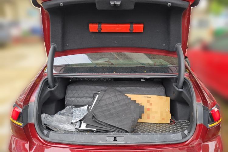 Used Peugeot 508 2019 508L 400THP PureTech Passion Edition China VI standard