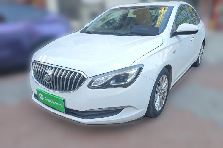 Used Buick GT 2015 15N Automatic Elite Version