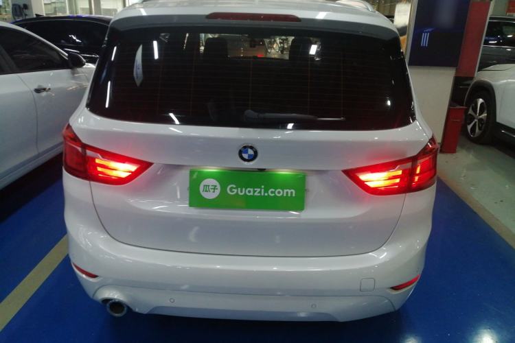 Used BMW 2 Series Gran Tourer 2019 220i Leading Model Rear