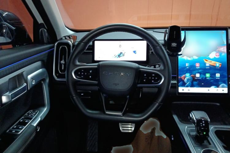 Used Chery Explore 06 2023 Yoye Edition 1.6T Two-Wheel Drive Explore Wild