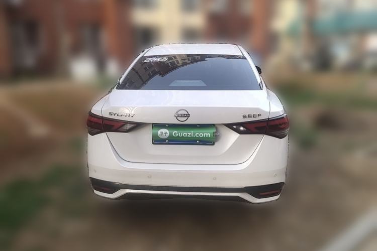 Used Nissan Sylphy 2023 1.6L CVT Enjoyment Edition