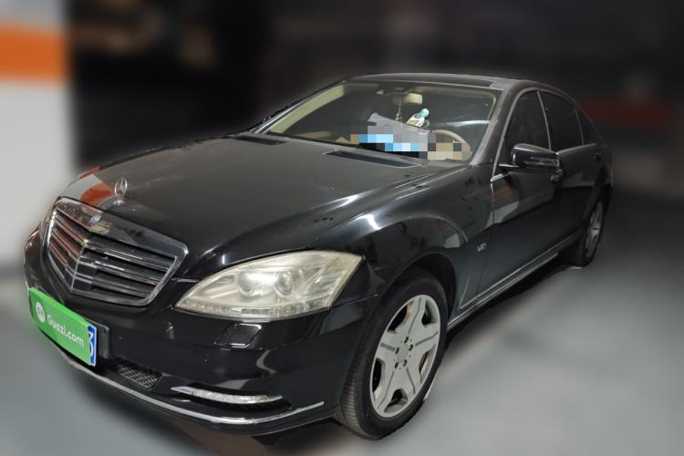 Used Mercedes-Benz S-Class 2008 S 350 L Luxury Model