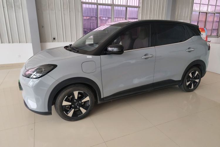 Used Wuling Bingo PLUS 2024 510 km Flagship Edition Four-Seater Version
