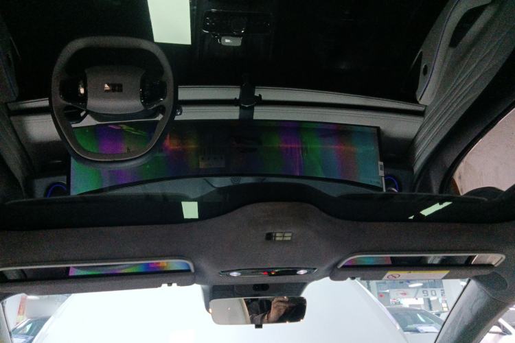 Used Geely Galaxy E8 2025 700 km Long-Range Intelligent Driving Version