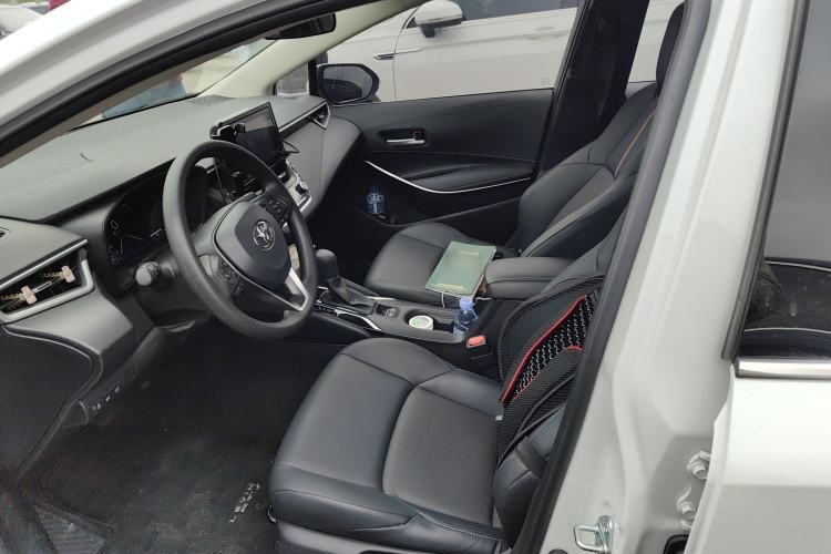 Used Toyota Levin 2021 2.0L Luxury Edition Left Front Seat