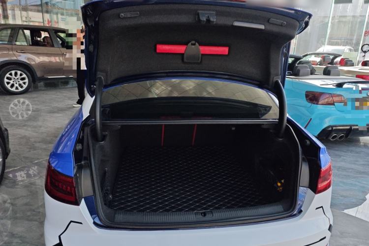 Used Audi S4 2018 S4 3.0TFSI