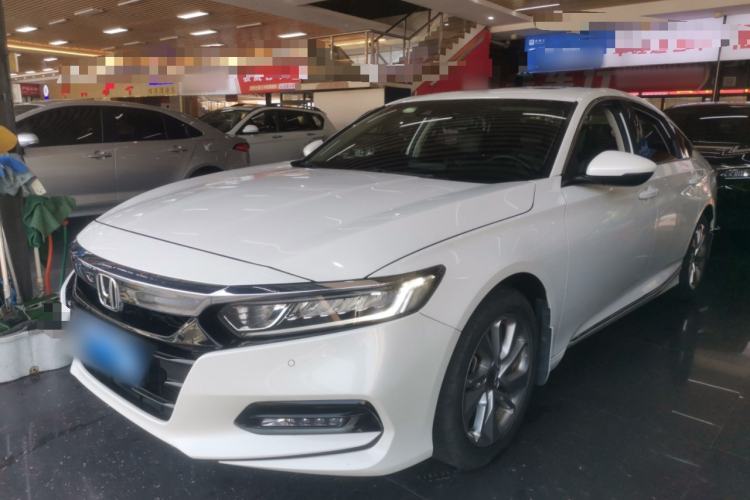 Used Honda Accord 2018 260TURBO Luxury Edition China V Emission Standard