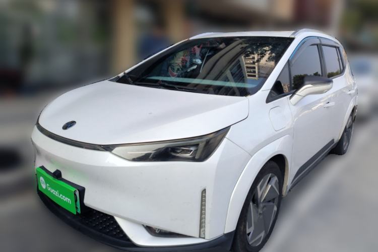 Used Hycan Z03 2022 510 km Range Trendy Cool Version 135 kW 63.98 kWh