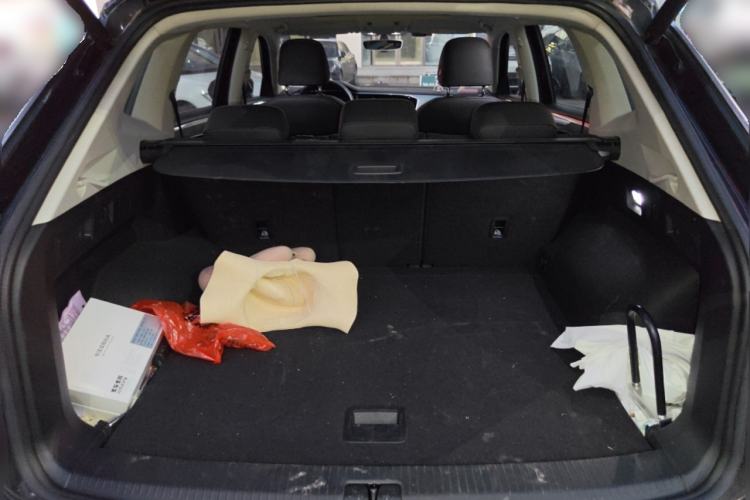 Used Volkswagen Tayron 2021 280TSI Two-Wheel Drive Luxury Smart Connectivity Version
