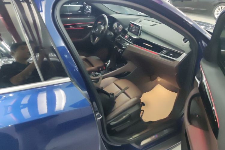 Used BMW X2 2020 sDrive25i Leading Model M Sport Package