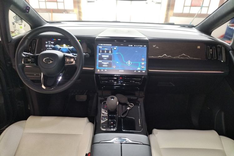 Used GAC Trumpchi M8 2023 Zongshi Series 400T Flagship Edition
