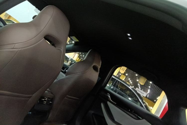 Used BYD Qin PLUS 2024 HONOR Edition DM-i 55KM Leading Model