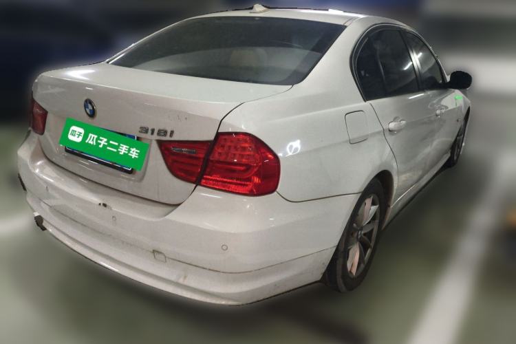 Used BMW 3 Series 2011 318i Leading Model