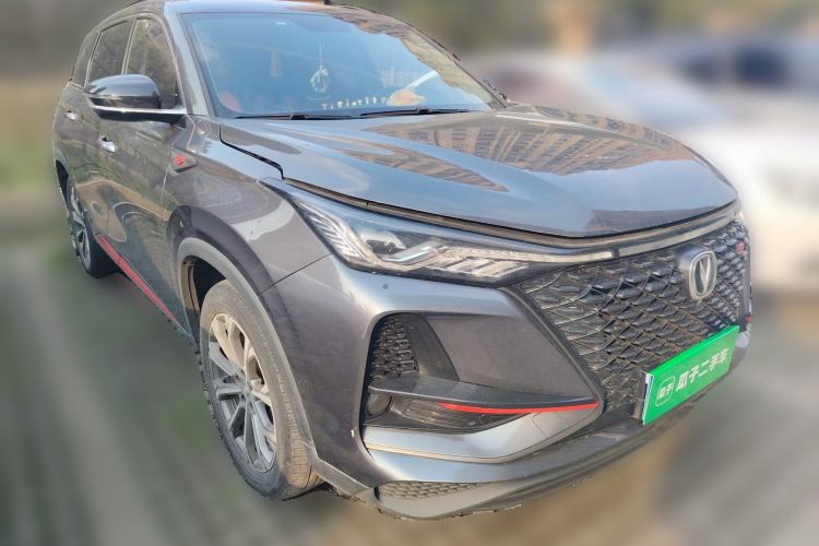 Used CHANGAN CS75 PLUS 2021 2.0T Automatic Pilot Version
