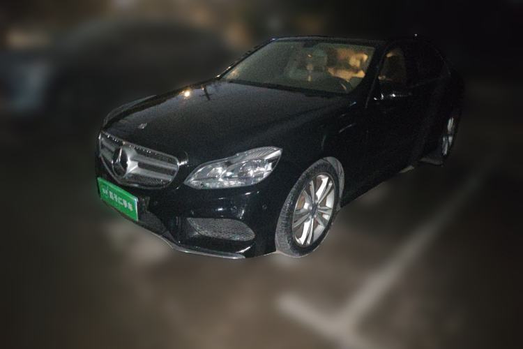 Used Mercedes-Benz E-Class 2014 Restyled E 260 L Sport Edition