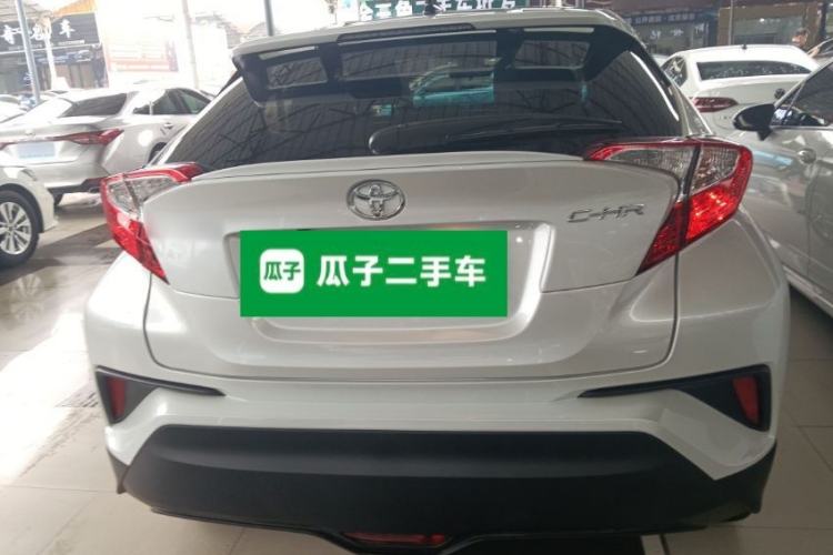 Used Toyota C-HR 2022 2.0L Comfort Edition Rear