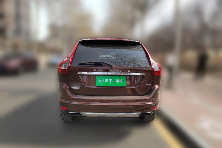 Used Volvo XC60 2014 T5 Zhiyi Edition
