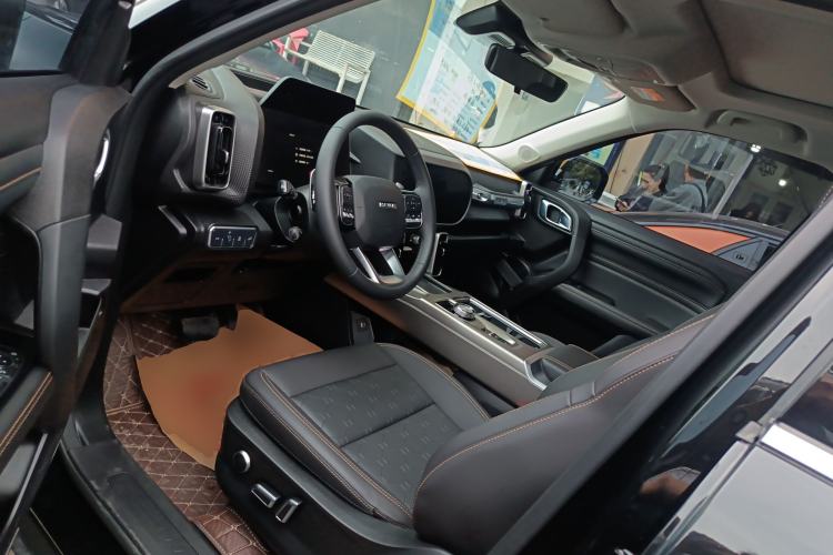 Used Haval DARGO 2024 1.5T DCT Border Collie Edition