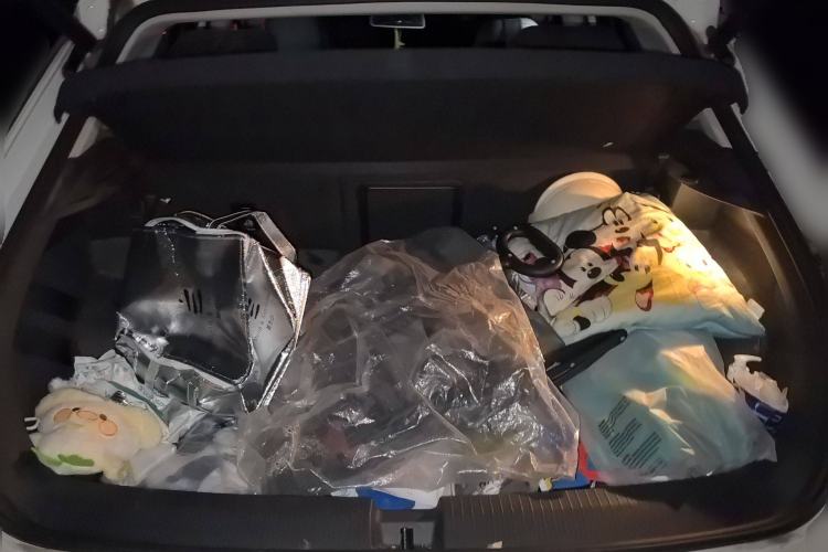 Used Volkswagen T-ROC 2020 280TSI DSG Two-Wheel Drive Comfort Version