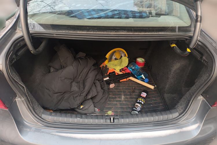 Used Volkswagen Bora 2012 1.6L Automatic Fashion Edition