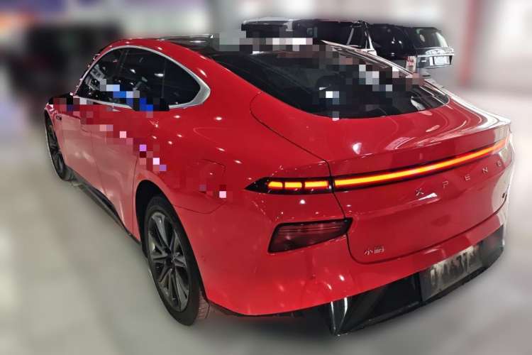 Used XPeng P7 2020 670N