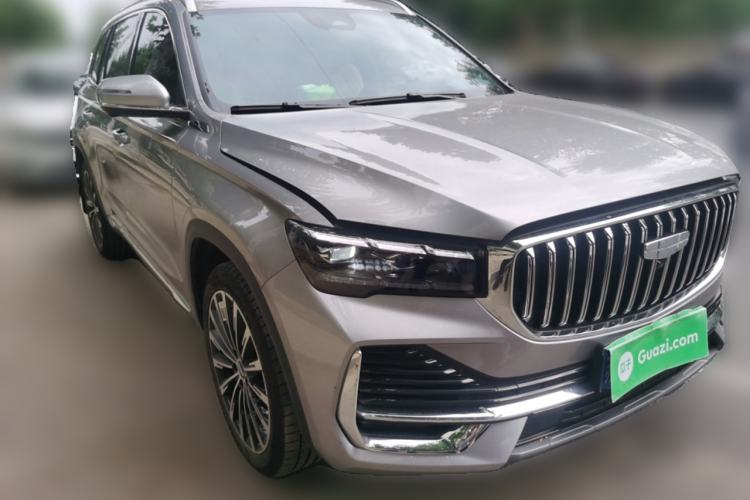 Used Geely Auto Monjaro L 2025 Dongfang Yao 2.0TD Automatic Lanxing Edition
