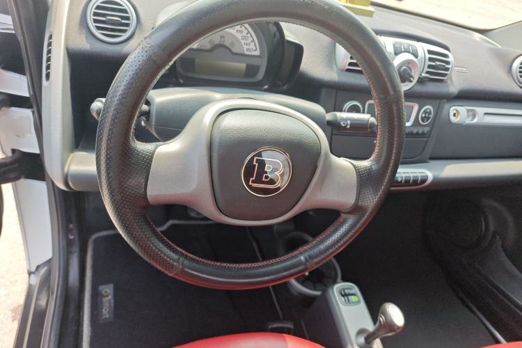 Used smart fortwo 2012 1.0 MHD Hardtop Standard Edition