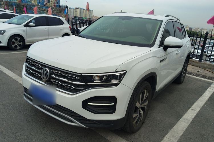 Used Volkswagen Tayron 2020 330TSI Two-Wheel Drive Luxury Smart Connectivity Version