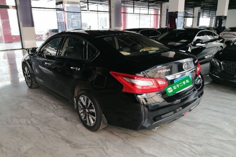 Used Nissan Teana 2016 2.0L XL-Upper Smart Edition
