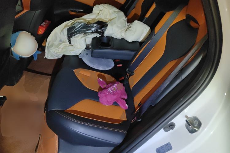 Used CHANGAN UNI-V 2024 2.0T Classic Sport Edition
