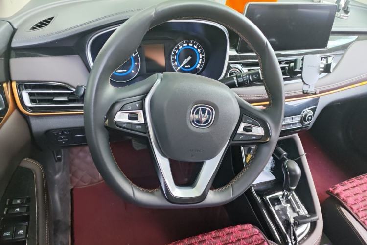 Used CHANGAN Eado DT 2018 1.6L Automatic Luxury Model