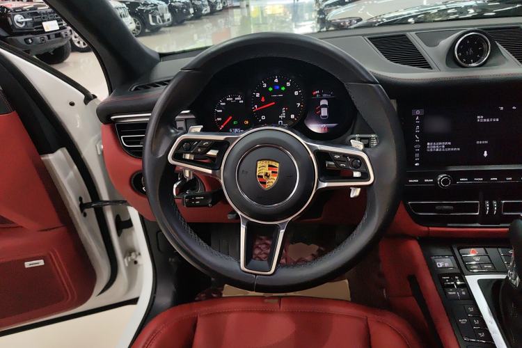 Used Porsche Macan 2021 Macan 2.0T