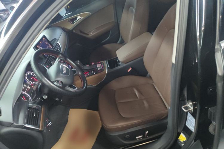 Used Audi A6L 2018 30th Anniversary Edition 30 FSI Style Model
