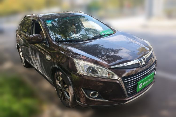 Used Luxgen U6 SUV 2015 1.8T Fashion Edition